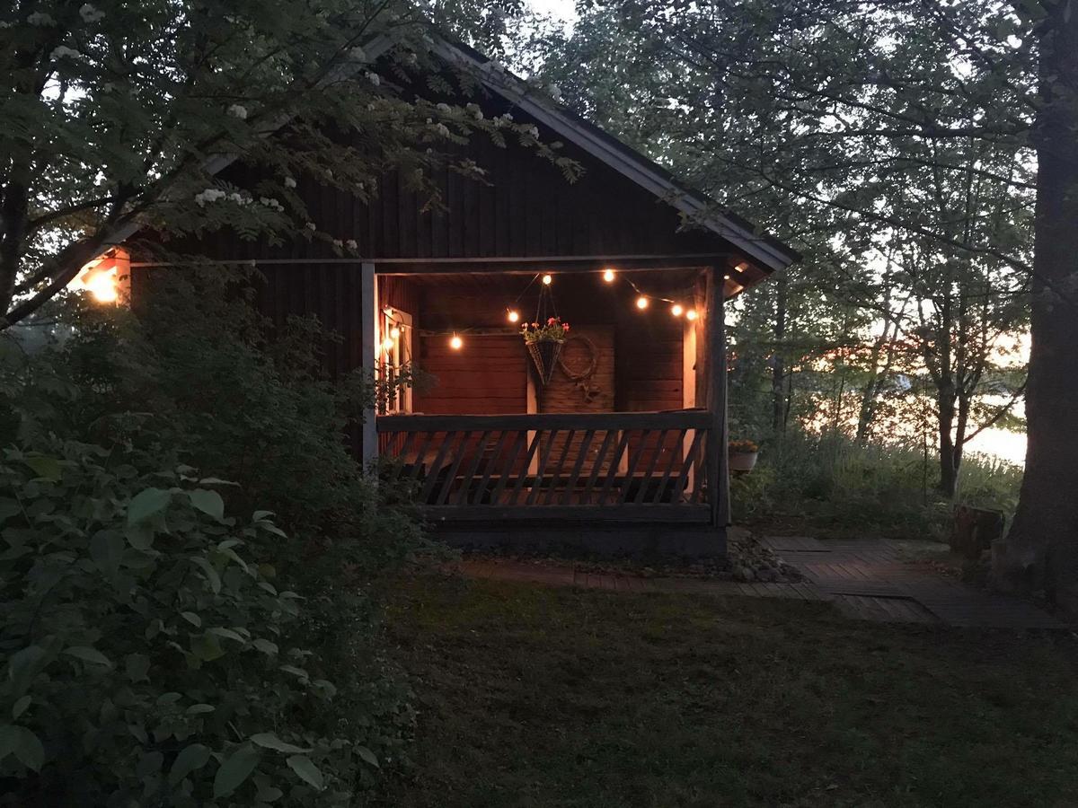 Willa Hankaniemen Tila Ähtäri Zewnętrze zdjęcie
