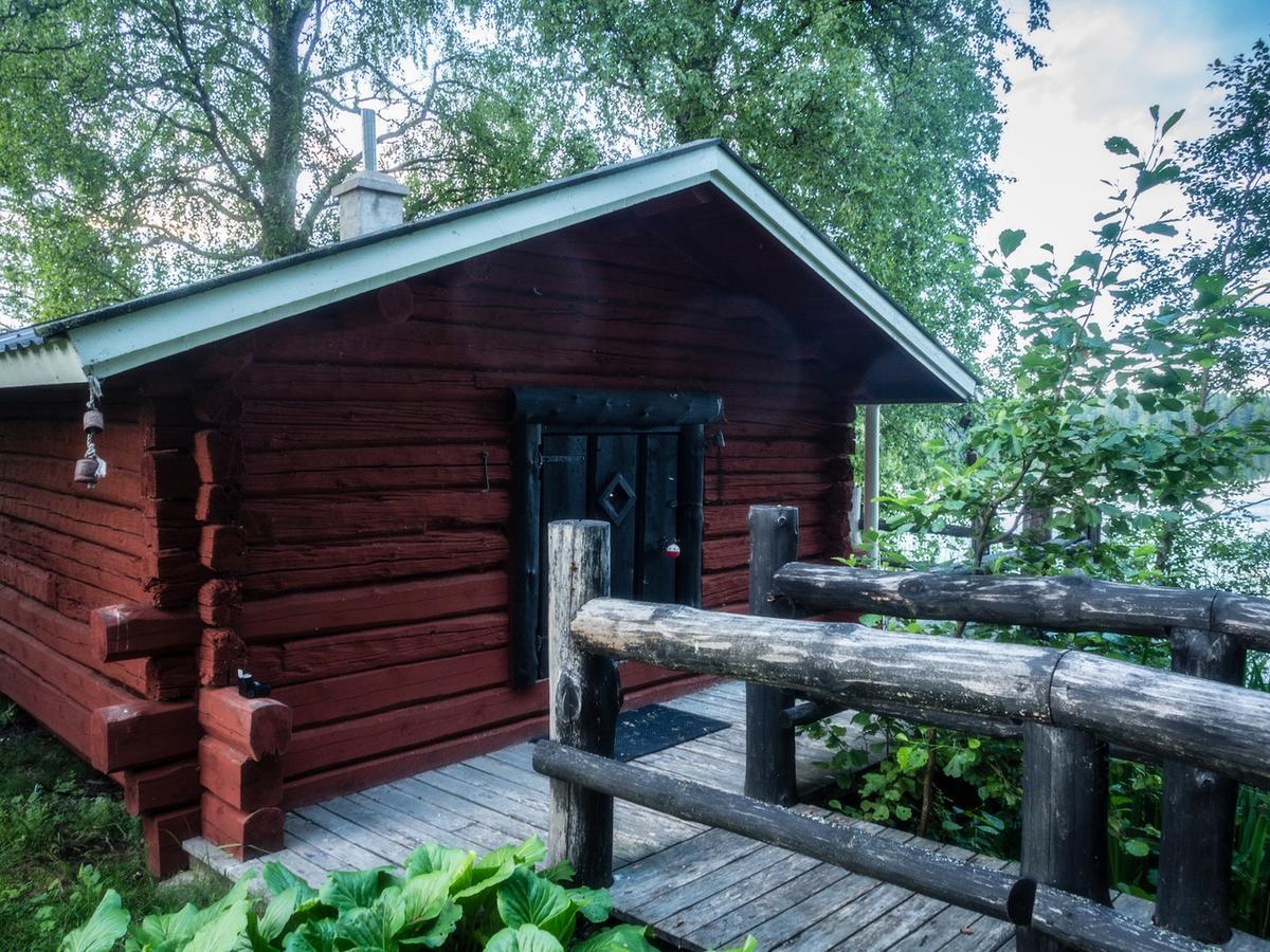 Willa Hankaniemen Tila Ähtäri Zewnętrze zdjęcie